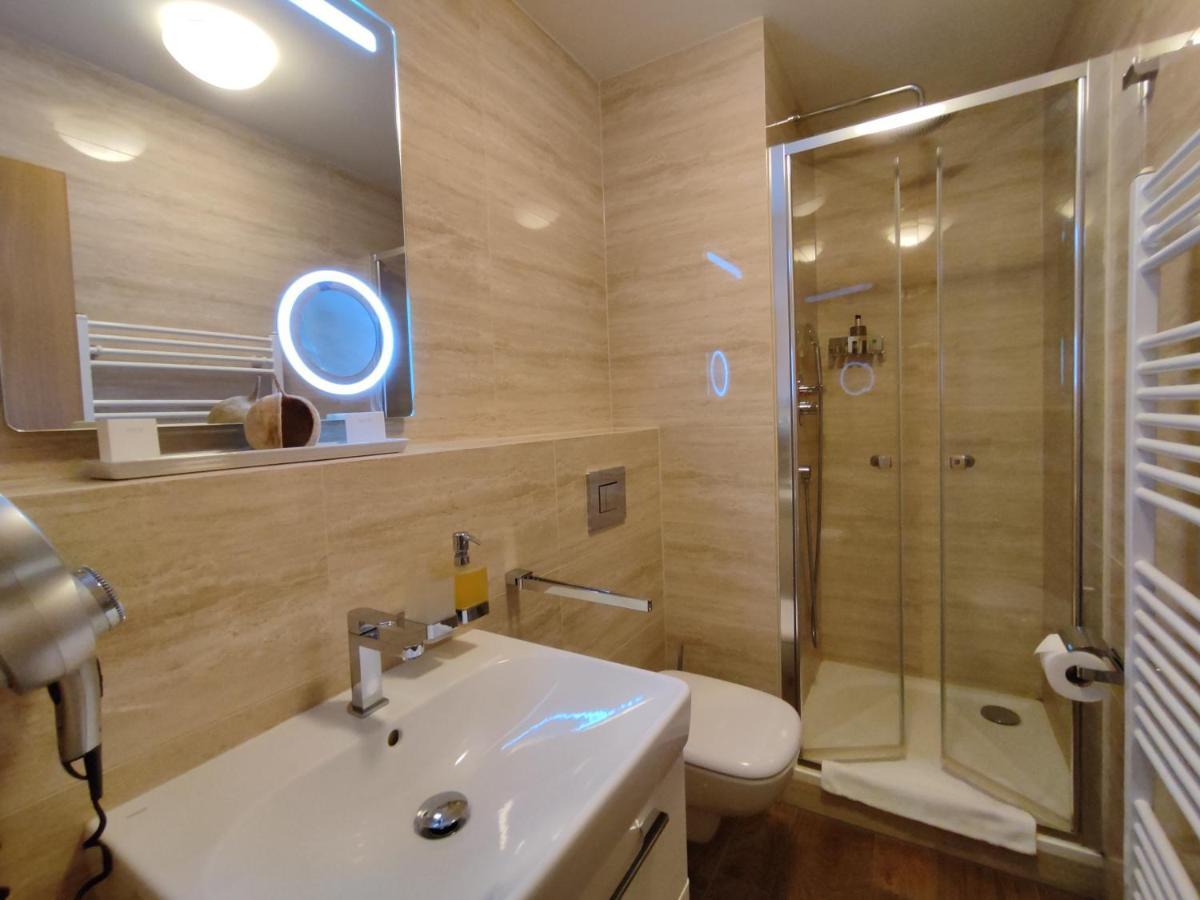 Horsky Apartman C303: Sauna Wellness & Breakfast in Anenske Valley Harrachov Exterior photo